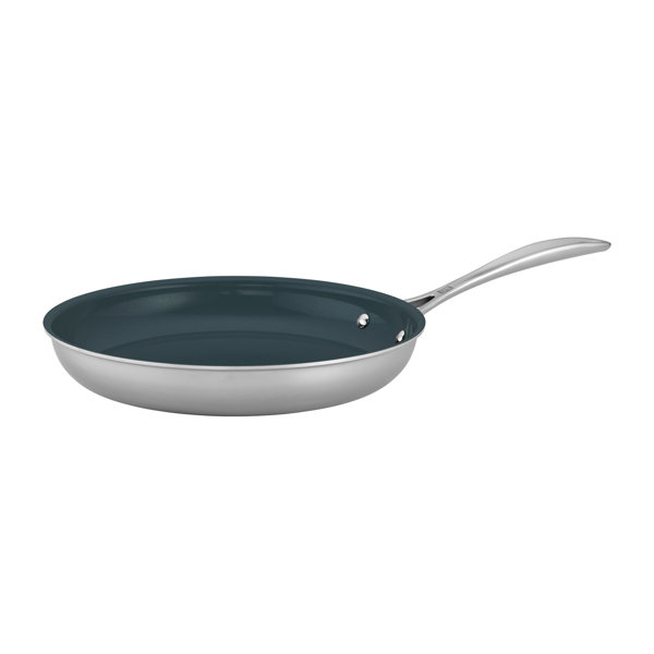 Zwilling JA Henckels Stainless Steel NonStick Frying Pan/Skillet